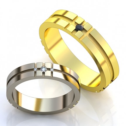 Обручальные кольца на заказ