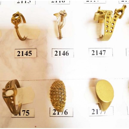 стенд№3 КОЛЬЦА 030