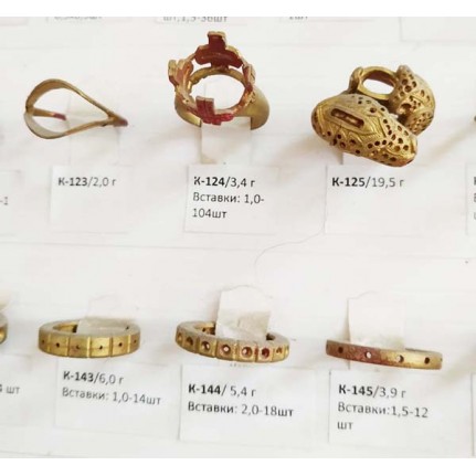 стенд№4 - КОЛЬЦА - 024