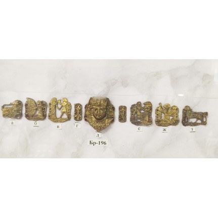 стенд№4 - БРАСЛЕТЫ - 110