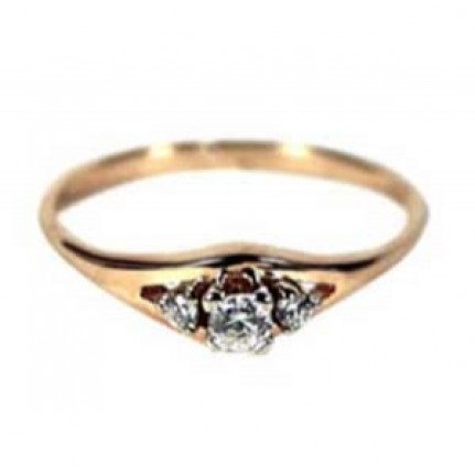 Кольцо Вк 073