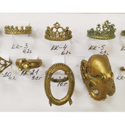 стенд№4 - КОЛЬЦА - 241