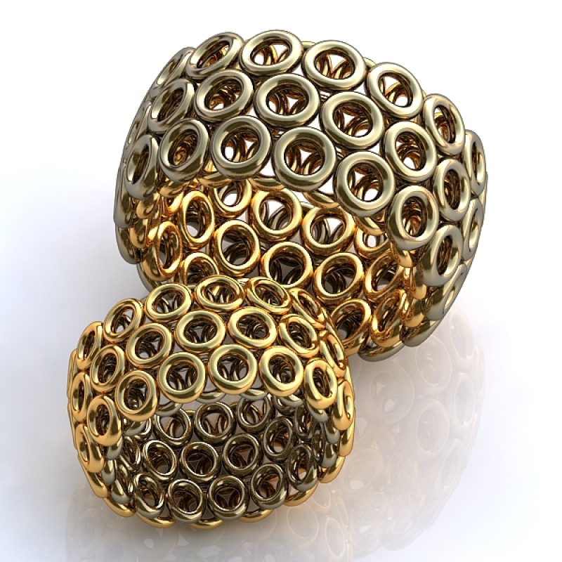 Обручальные кольца на заказ