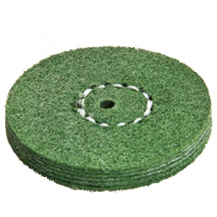 Муслин без держателя зеленый Ф22 д/БМ EVE SW-R22GR