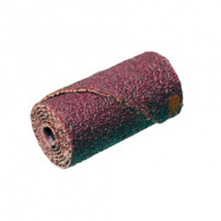 Шкурка абразивная (катушка) для б/м 25мм грубая