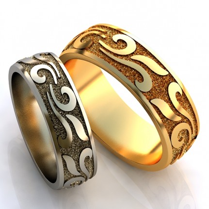 Обручальные кольца на заказ