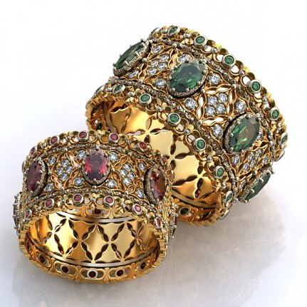 Обручальные кольца на заказ