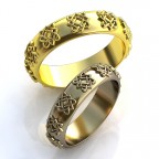 Обручальные кольца на заказ