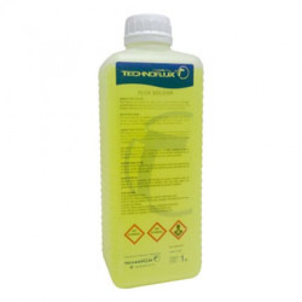 Флюс для пайки универсальный TECHNOFLUX 1 литр