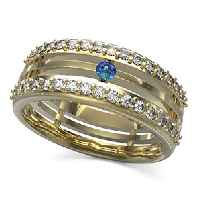 Кольцо Вк 360