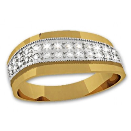 Кольцо Вк 100