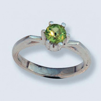 Кольцо с камнем 1131