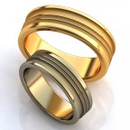 Обручальные кольца на заказ