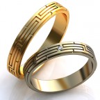 Обручальные кольца на заказ