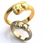 Обручальные кольца на заказ