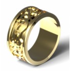 Кольцо Вк 413