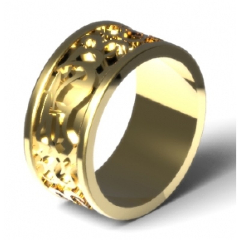 Кольцо Вк 413