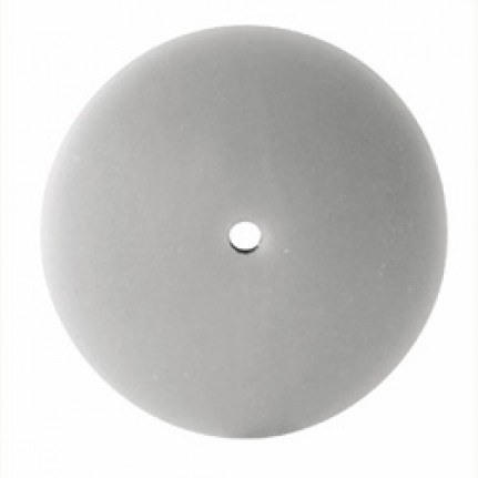 Резинка EVE пемзовая серая линза 22мм L22Pf