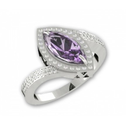 Кольцо Вк 273