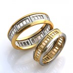 Обручальные кольца на заказ