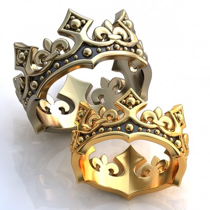 Обручальные кольца на заказ