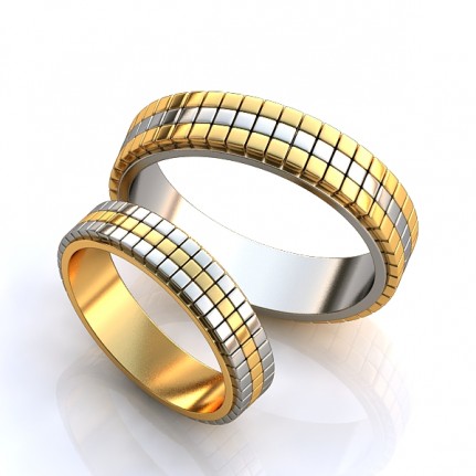 Обручальные кольца на заказ