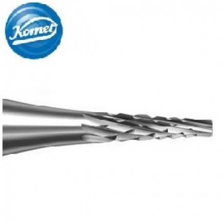 Бор усеченный конус №38E 0,7мм