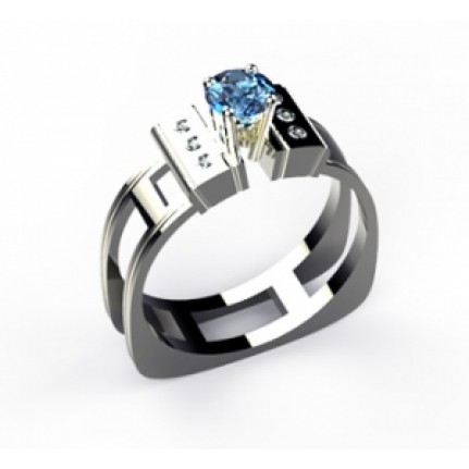 Кольцо Вк 443