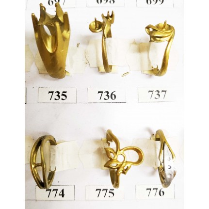 Стенд восковок 1-38