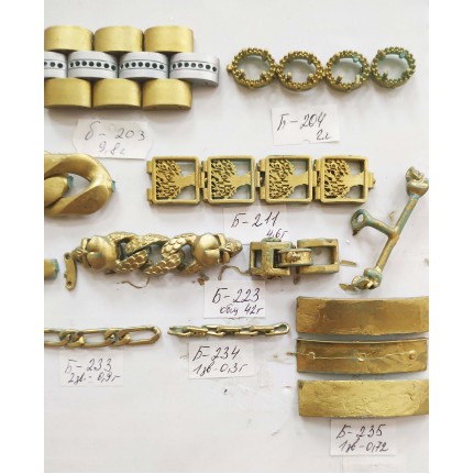 стенд№4 - БРАСЛЕТЫ - 58