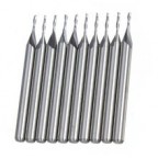 Фреза Bits&Bits TEB 6-005LR Tapered Ball End Miil 1/8 x 11/2 6* .005 With LOR 15 мм