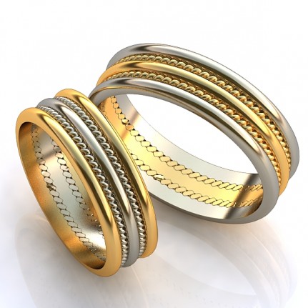Обручальные кольца на заказ