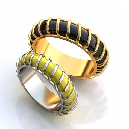 Обручальные кольца на заказ