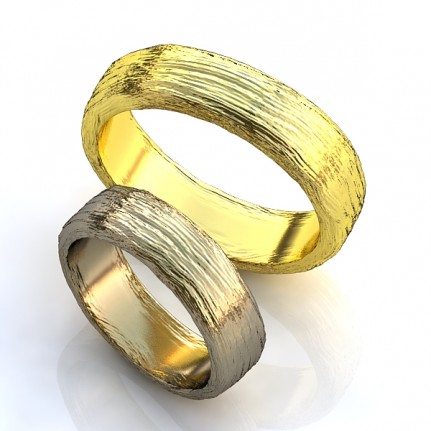 Обручальные кольца на заказ