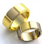 Обручальные кольца на заказ