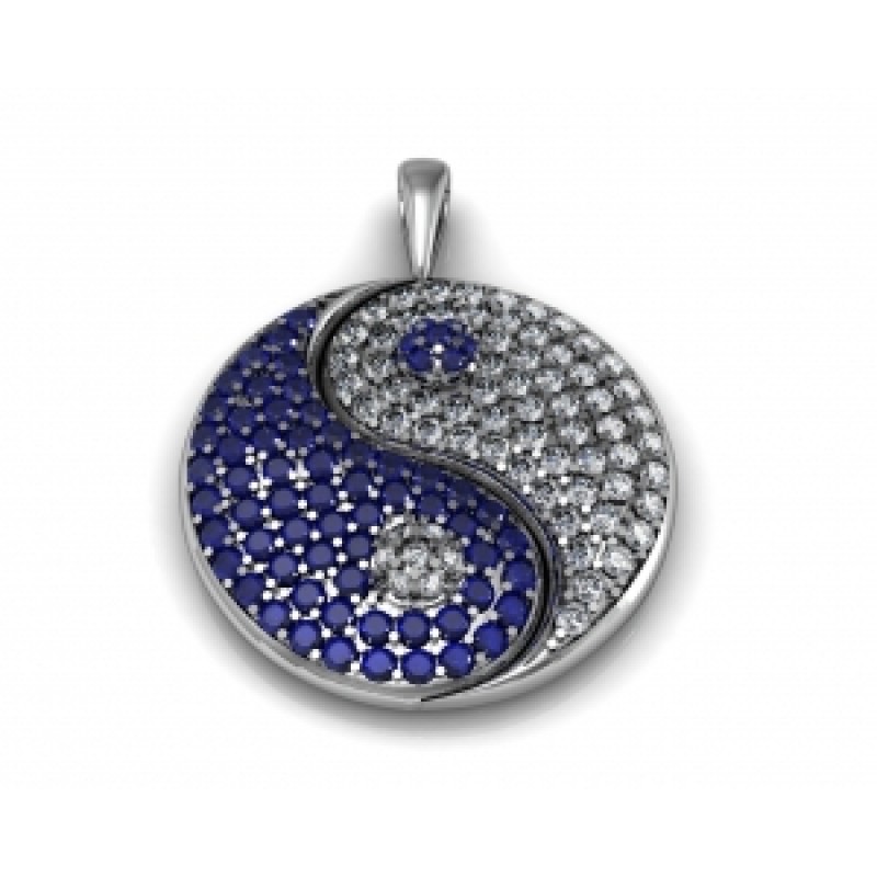 Подвеска Инь-Ян Os 5132