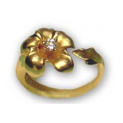 Кольцо Вк 045