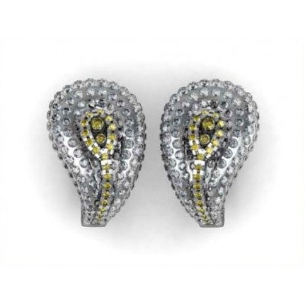 Серьги Os 1265