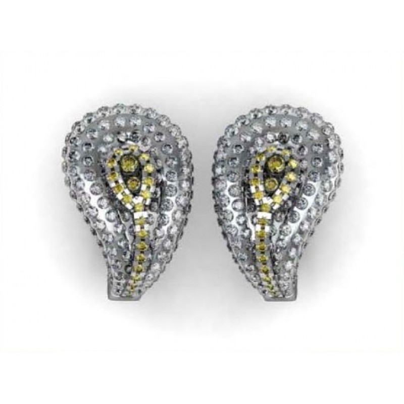 Серьги Os 1265