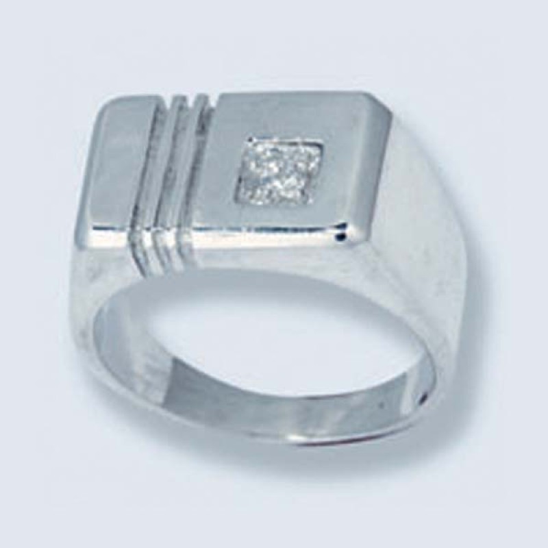 Печатка с камнем 336