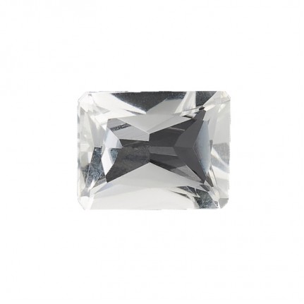 горный хрусталь октагон- 7х5mm