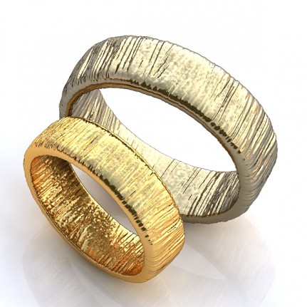 Обручальные кольца на заказ