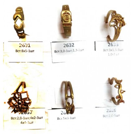 стенд№3 КОЛЬЦА 107