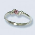 Кольцо с камнем 1163