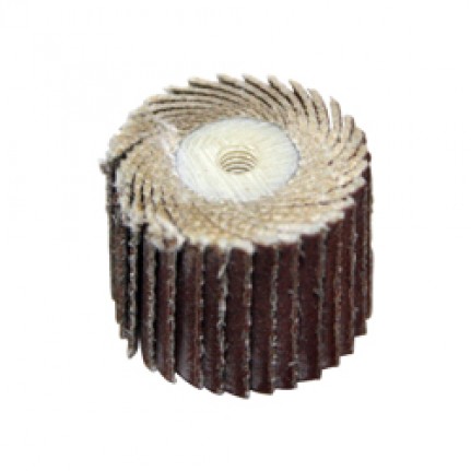 Крацовка лепестковая 12х12мм Р320