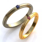 Обручальные кольца на заказ