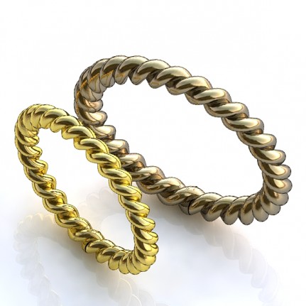 Обручальные кольца на заказ