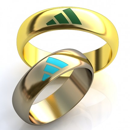 Обручальные кольца на заказ