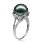 Кольцо с жемчугом Os 7110