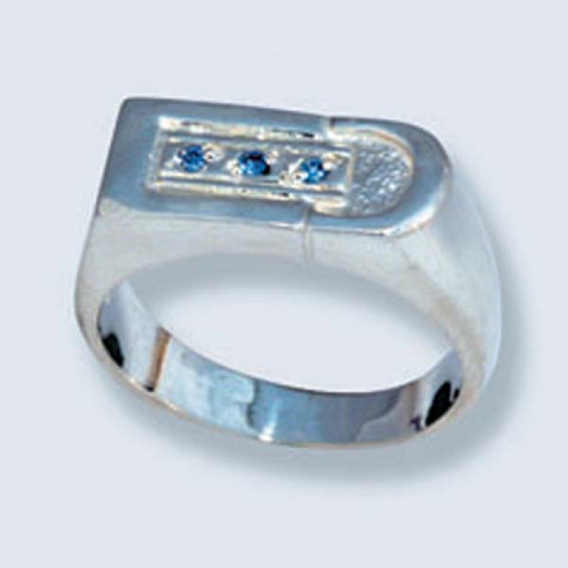 Печатка с камнями 1573